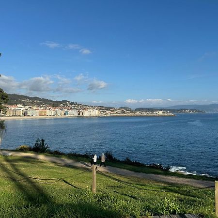 Casa Baltar, Sanxenxo, A 100M De La Playa De Baltar Villa Exterior photo